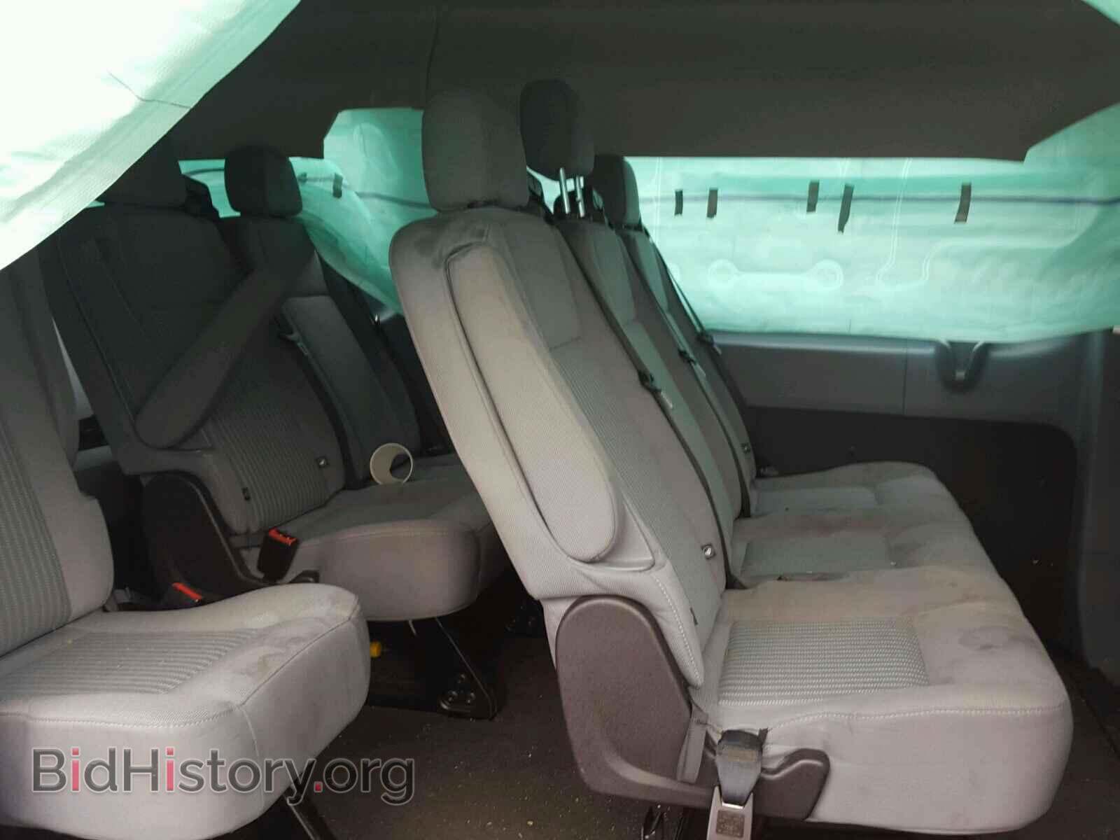 2017 FORD TRANSIT CO - VIN: 1FBZX2ZM5HKA23377 - Фото 6