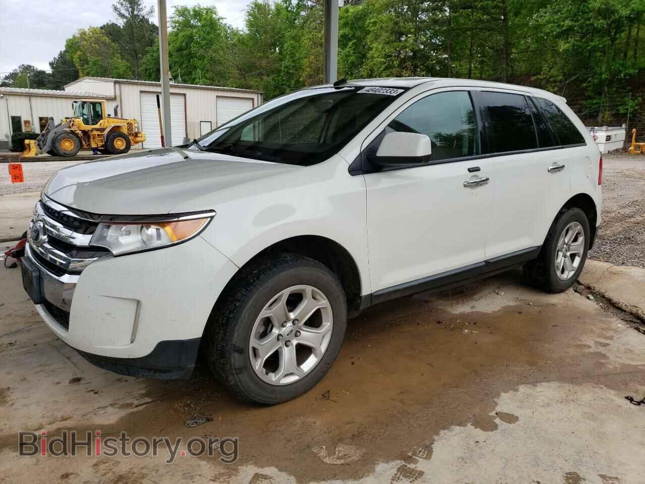 Фотография 2FMDK3JC9BBA67408 - FORD EDGE 2011