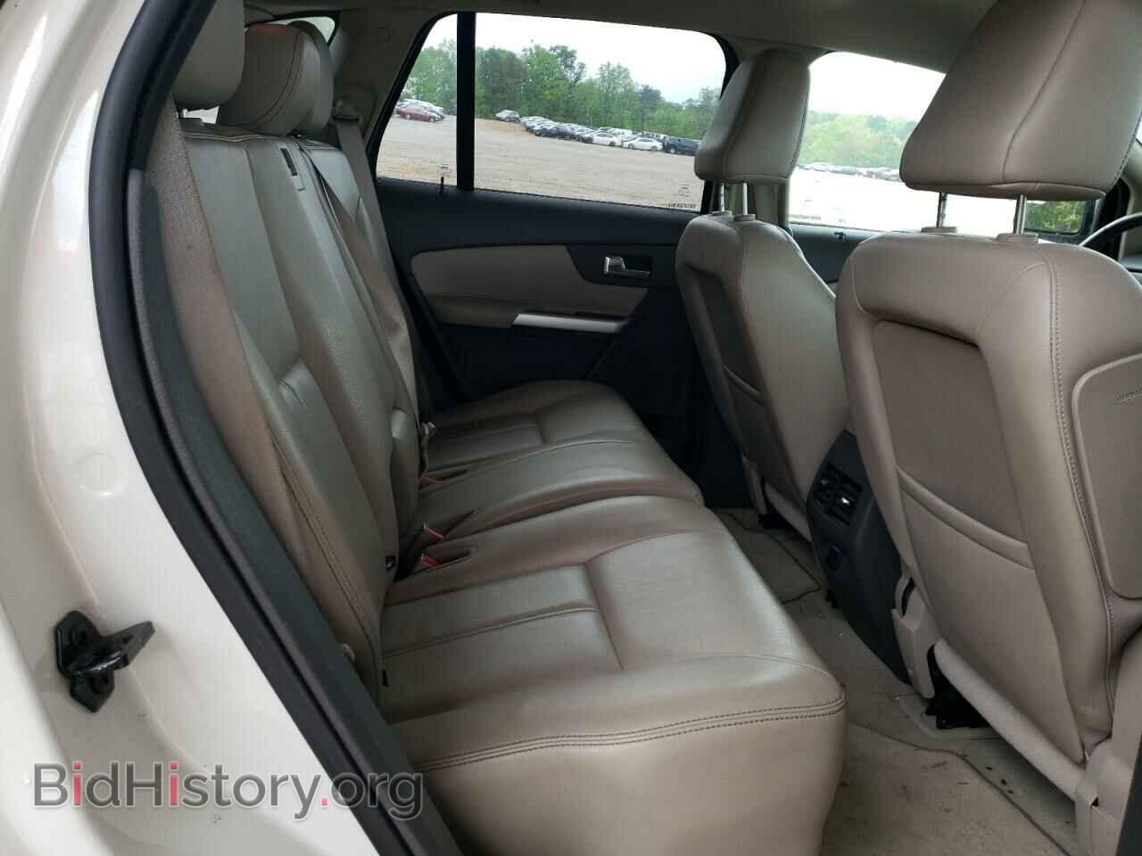 2011 FORD EDGE - VIN: 2FMDK3JC9BBA67408 - Фото 11