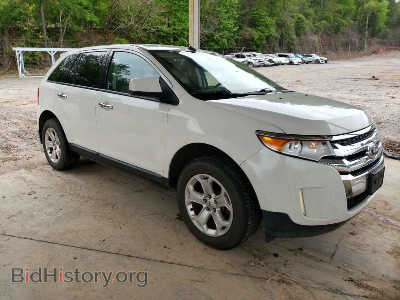 2011 FORD EDGE - VIN: 2FMDK3JC9BBA67408 - Фото 4