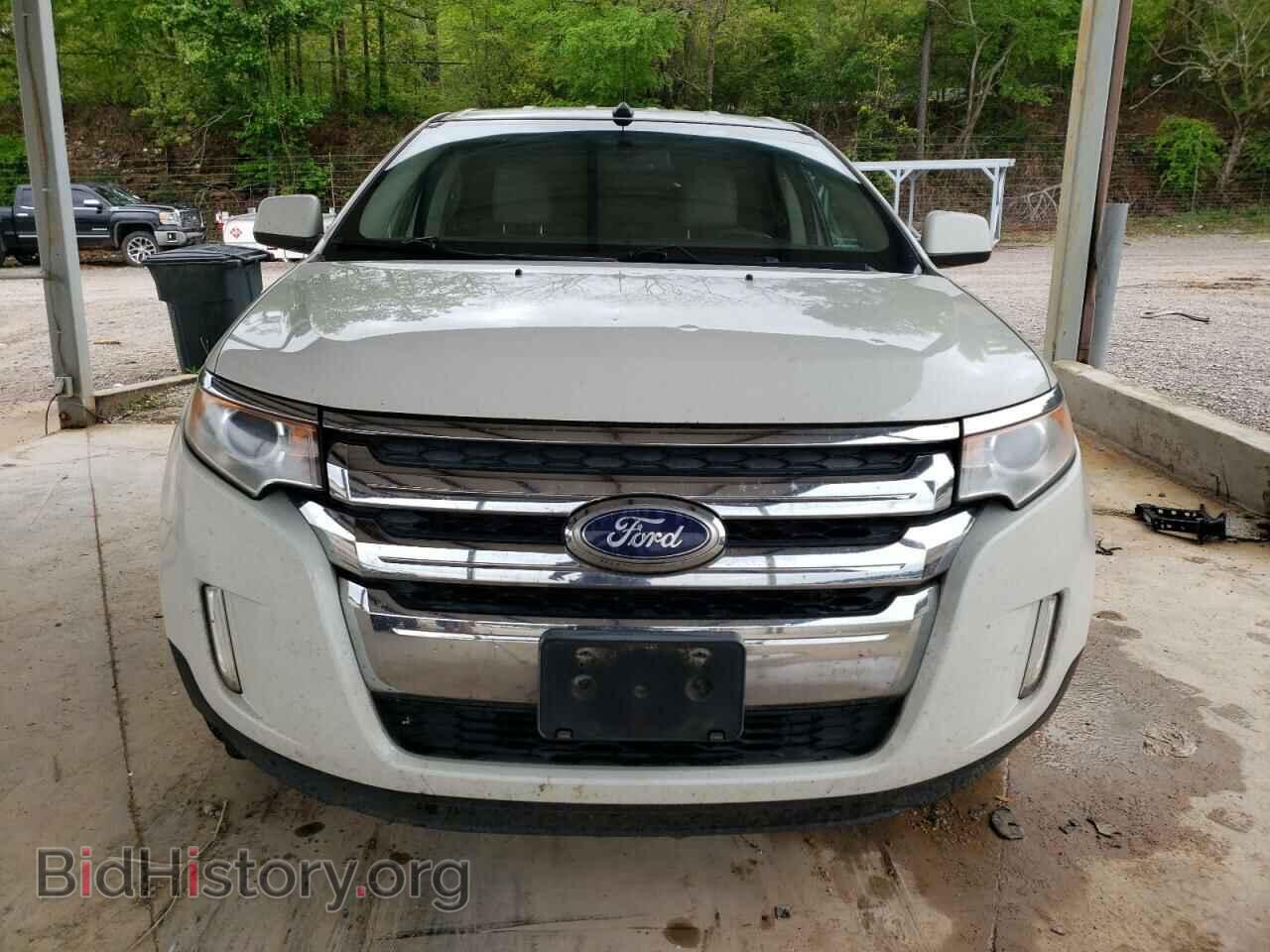 2011 FORD EDGE - VIN: 2FMDK3JC9BBA67408 - Фото 5