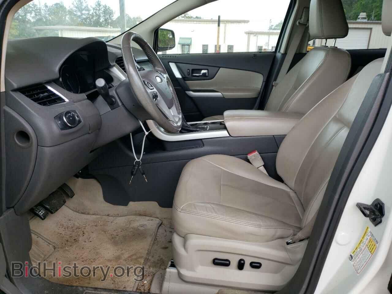 2011 FORD EDGE - VIN: 2FMDK3JC9BBA67408 - Фото 7