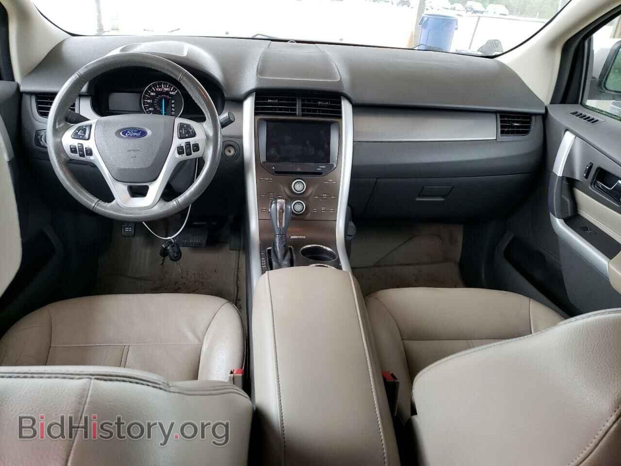 2011 FORD EDGE - VIN: 2FMDK3JC9BBA67408 - Фото 8