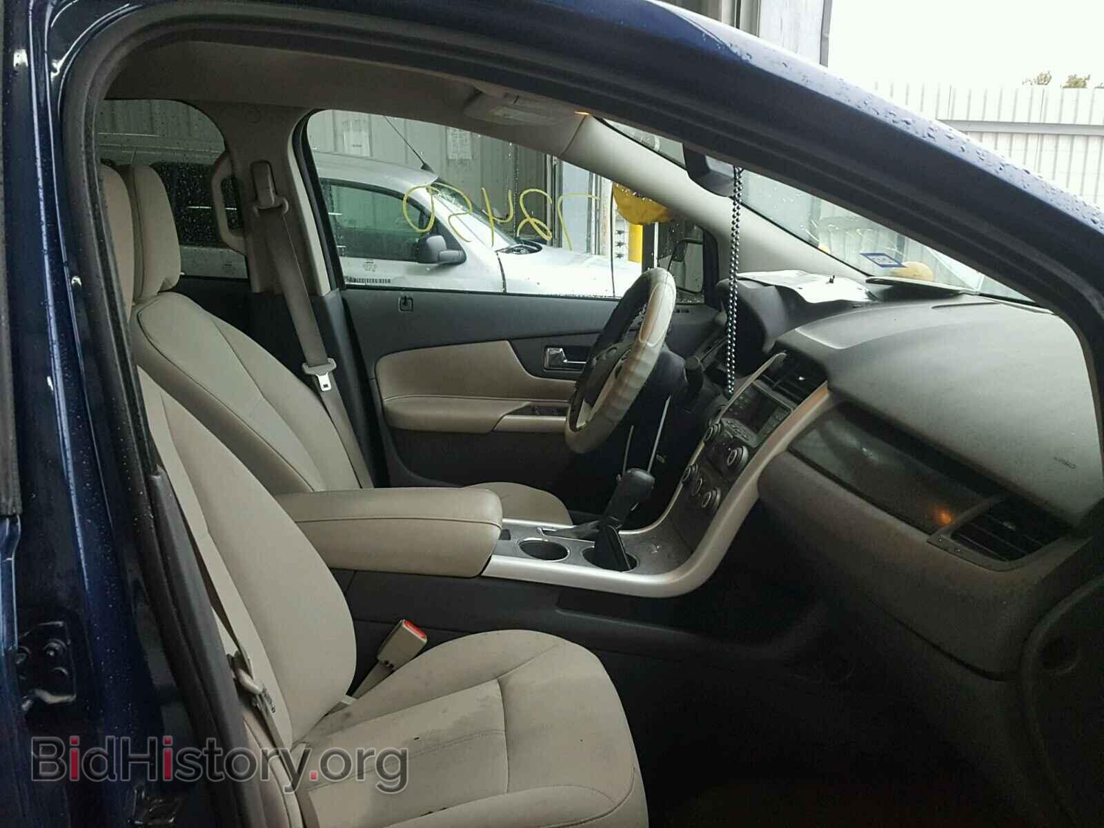 2012 FORD EDGE - VIN: 2FMDK3G92CBA38006 - Photo 5