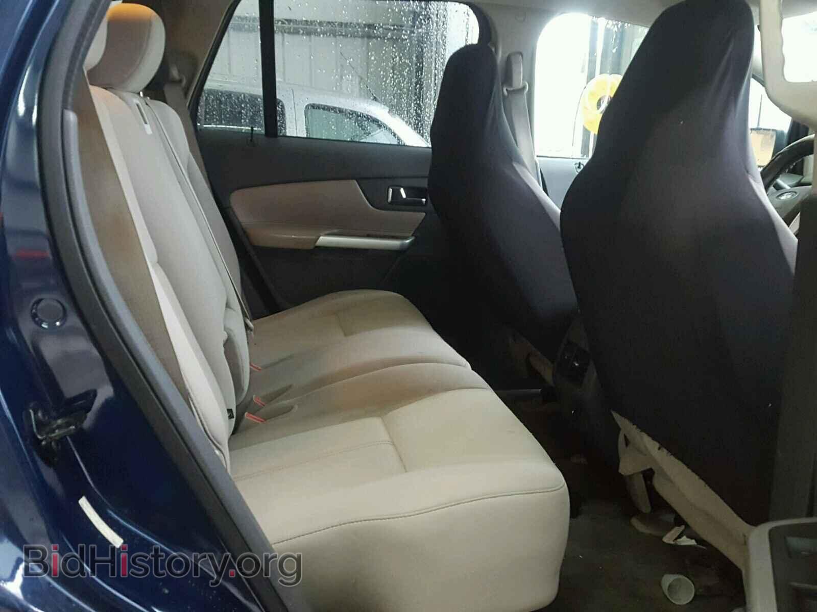 2012 FORD EDGE - VIN: 2FMDK3G92CBA38006 - Photo 6
