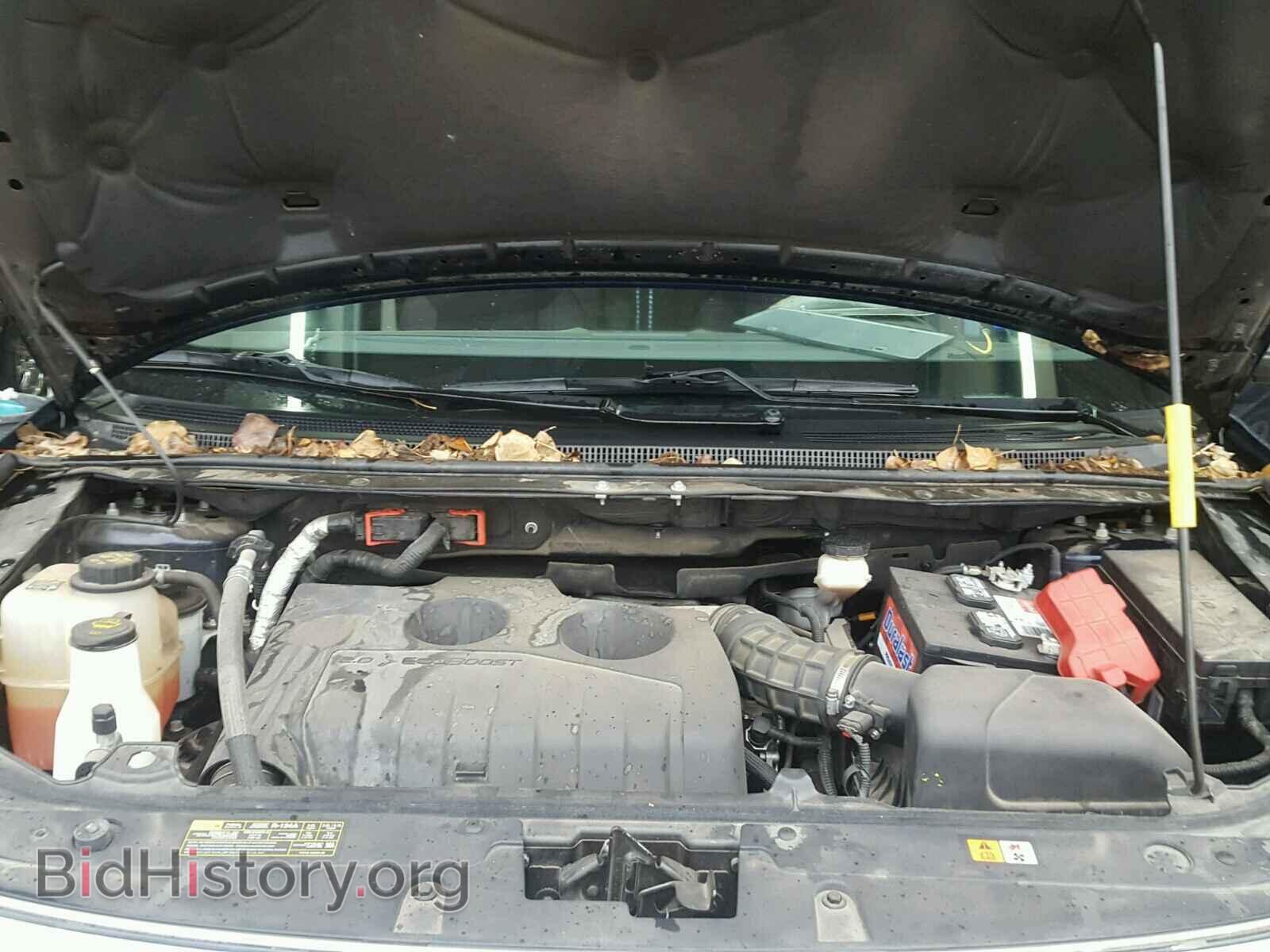 2012 FORD EDGE - VIN: 2FMDK3G92CBA38006 - Photo 7
