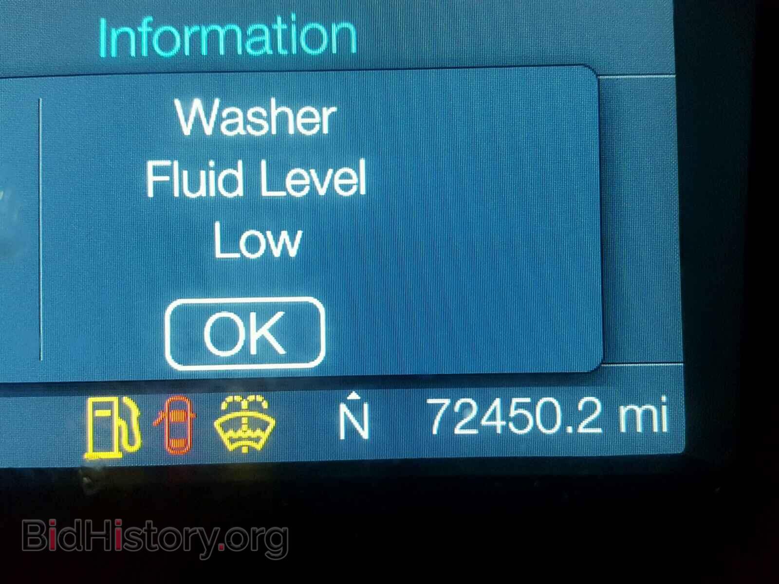 2012 FORD EDGE - VIN: 2FMDK3G92CBA38006 - Photo 8