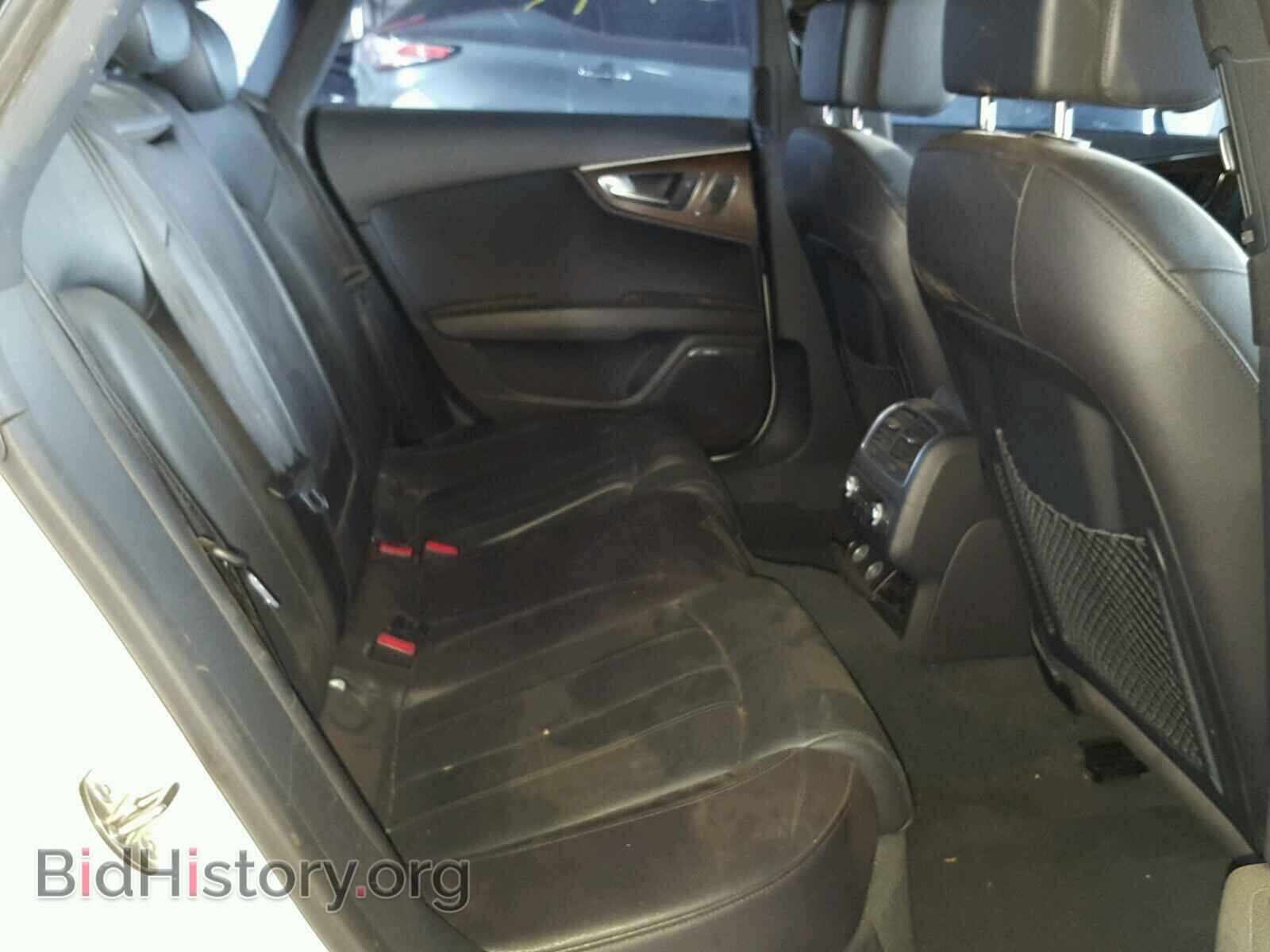 2013 AUDI A7 - VIN: WAU2GAFC7DN133095 - Фото 6