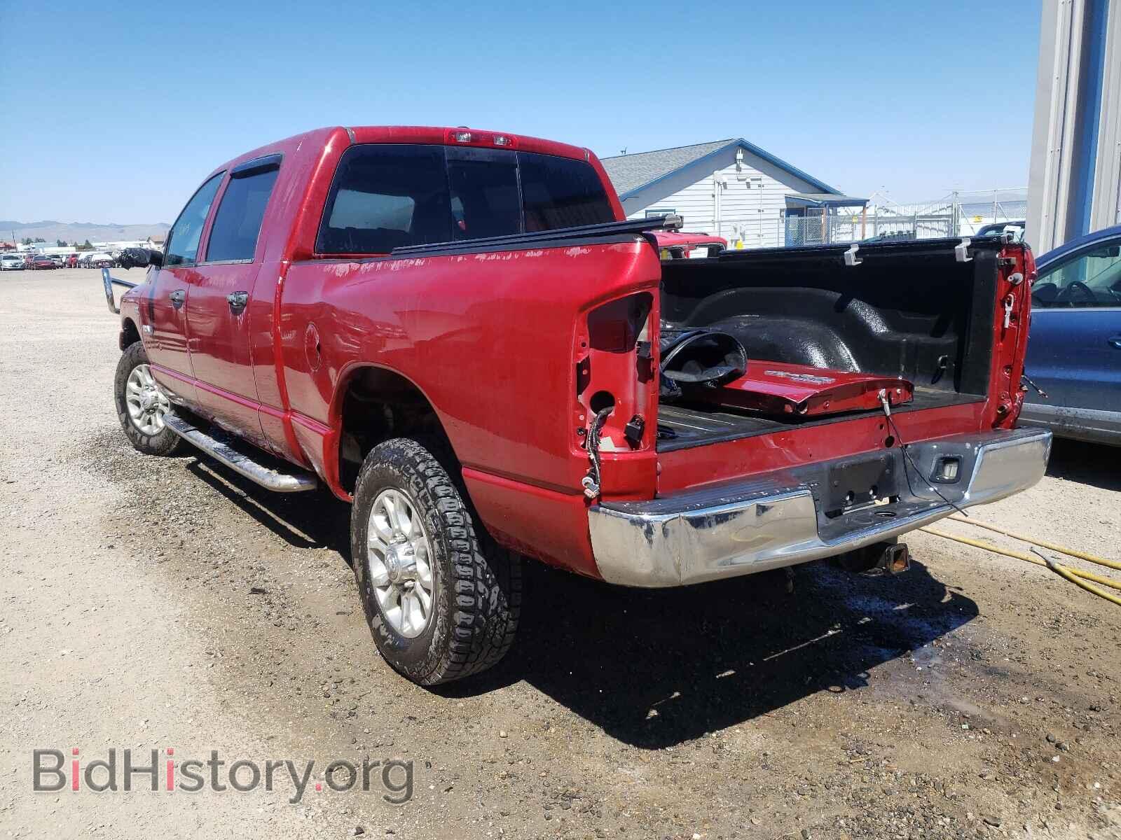 2008 DODGE RAM 1500 - VIN: 3D7KS19D18G217438 - Фото 3