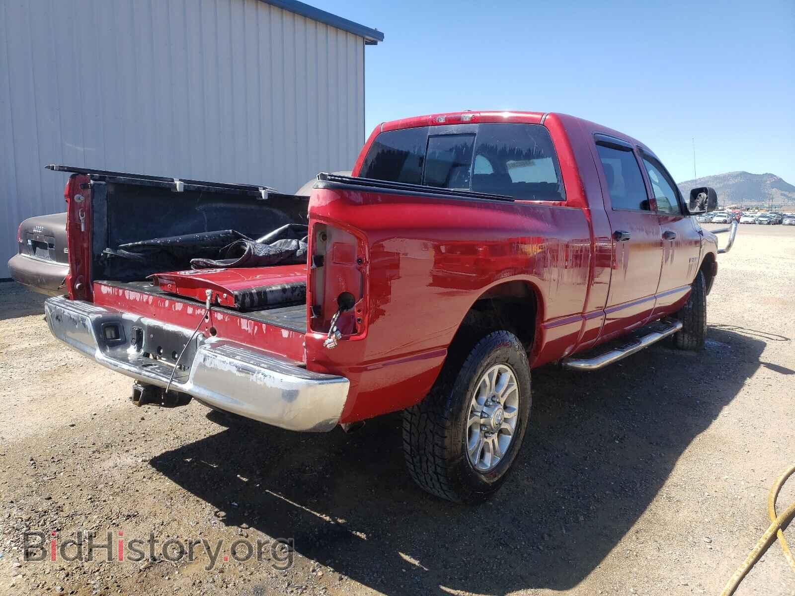 2008 DODGE RAM 1500 - VIN: 3D7KS19D18G217438 - Фото 4