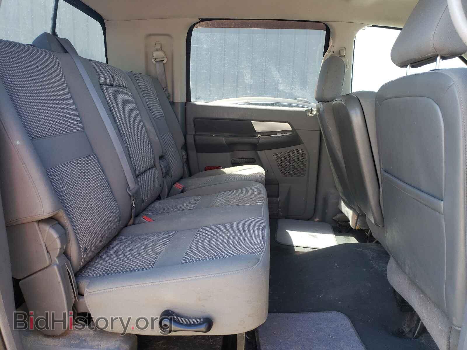 2008 DODGE RAM 1500 - VIN: 3D7KS19D18G217438 - Фото 6