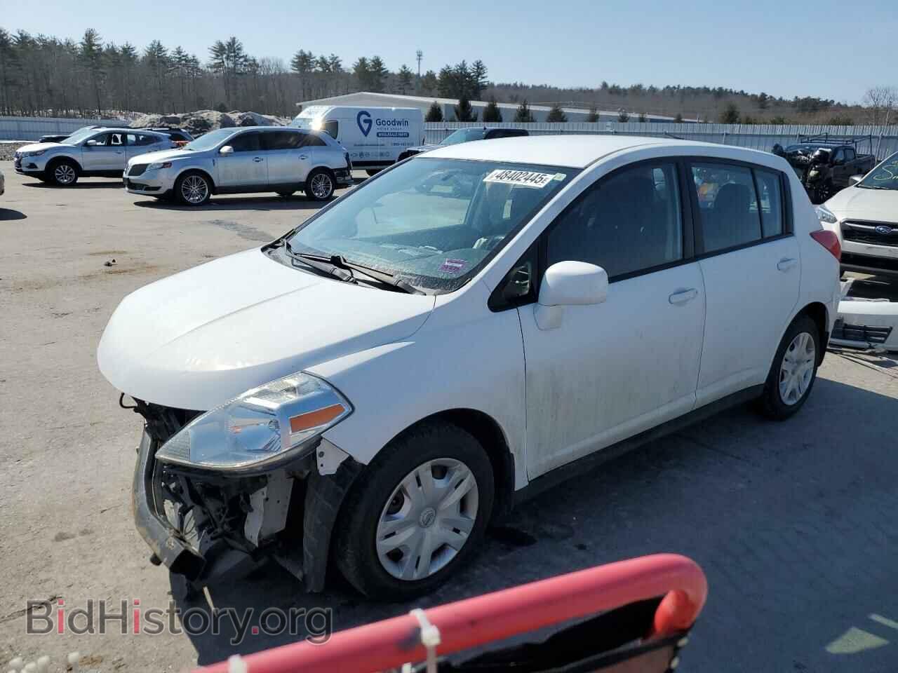 Фотография 3N1BC1CP8BL462068 - NISSAN VERSA 2011