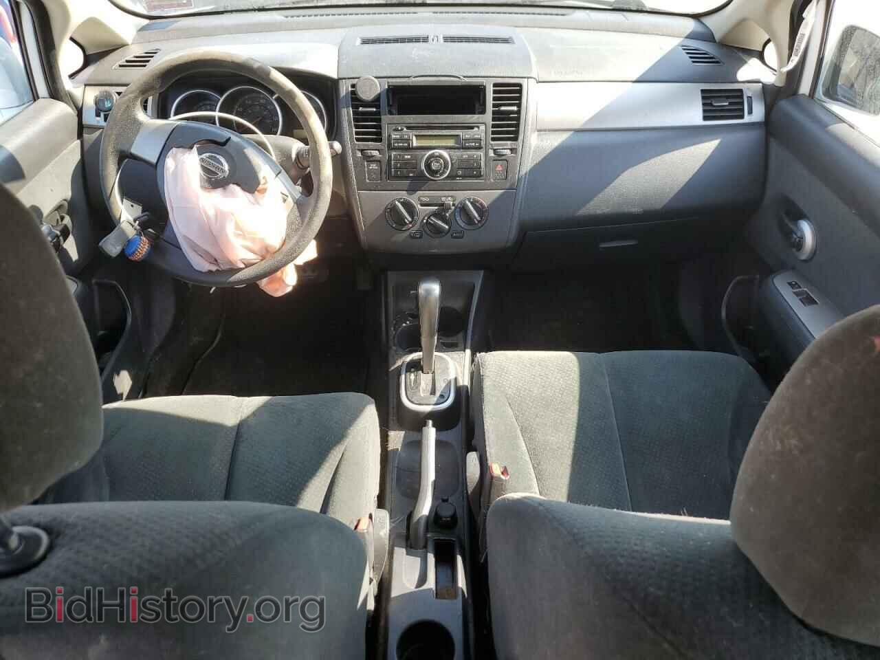 2011 NISSAN VERSA - VIN: 3N1BC1CP8BL462068 - Фото 8