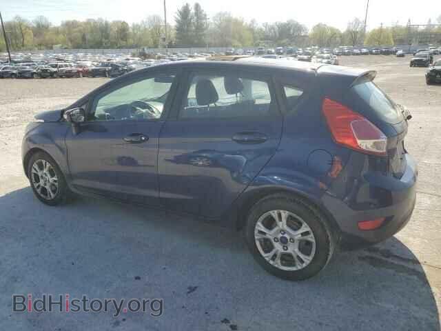 2016 FORD FIESTA - VIN: 3FADP4EJ6GM117987 - Фото 2