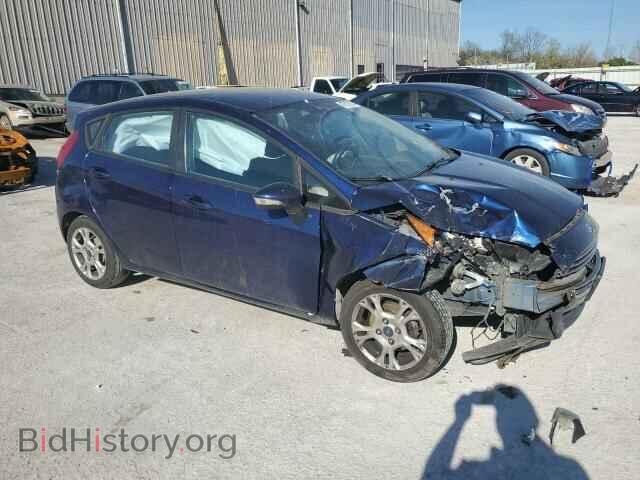 2016 FORD FIESTA - VIN: 3FADP4EJ6GM117987 - Фото 4