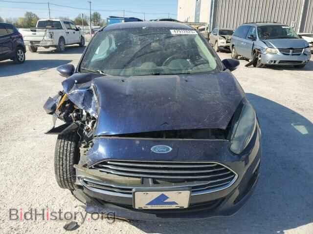 2016 FORD FIESTA - VIN: 3FADP4EJ6GM117987 - Фото 5