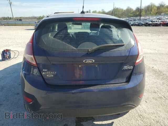 2016 FORD FIESTA - VIN: 3FADP4EJ6GM117987 - Фото 6