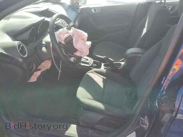 2016 FORD FIESTA - VIN: 3FADP4EJ6GM117987 - Фото 7