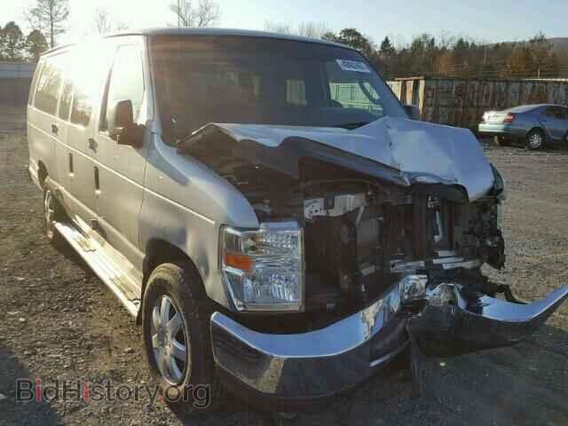 Фотография 1FBSS3BL9BDA60421 - FORD ECONOLINE 2011