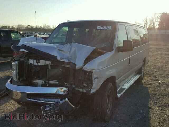 2011 FORD ECONOLINE - VIN: 1FBSS3BL9BDA60421 - Фото 2