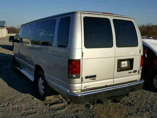 2011 FORD ECONOLINE - VIN: 1FBSS3BL9BDA60421 - Фото 3