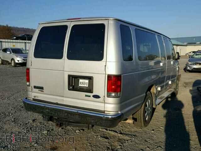 2011 FORD ECONOLINE - VIN: 1FBSS3BL9BDA60421 - Фото 4