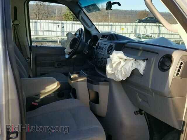 2011 FORD ECONOLINE - VIN: 1FBSS3BL9BDA60421 - Фото 5