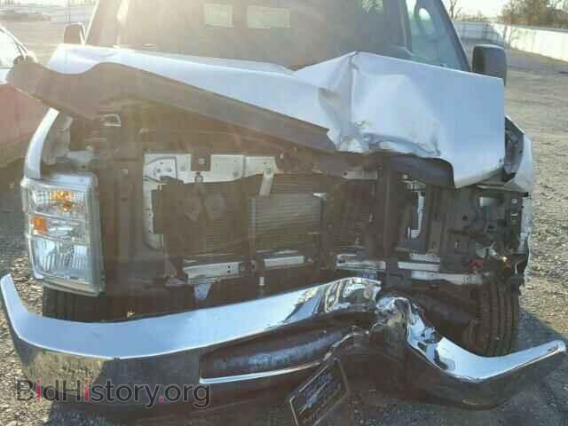 2011 FORD ECONOLINE - VIN: 1FBSS3BL9BDA60421 - Фото 7