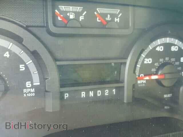 2011 FORD ECONOLINE - VIN: 1FBSS3BL9BDA60421 - Фото 8