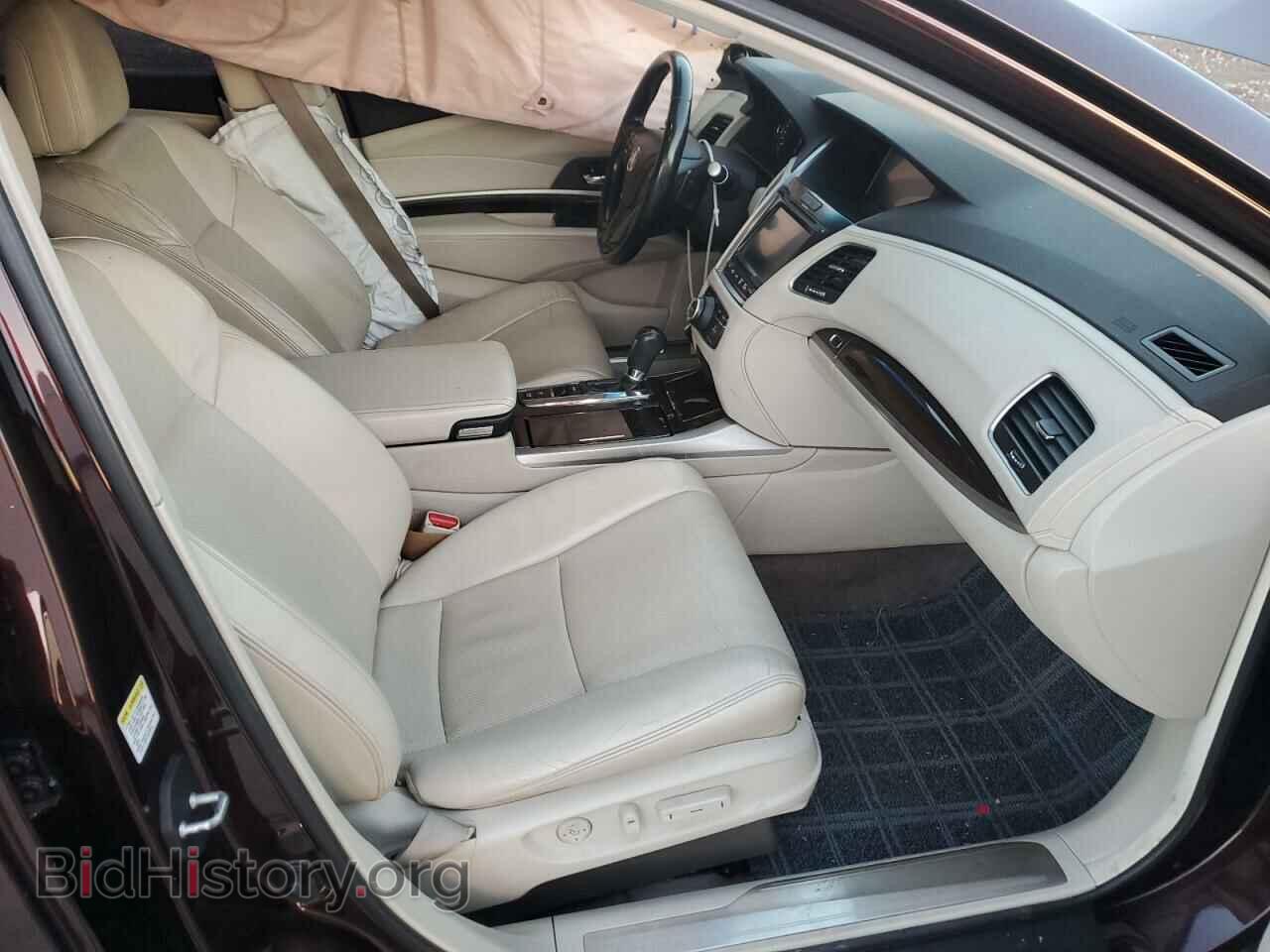 2014 ACURA RLX - VIN: JH4KC1F51EC006225 - Photo 7