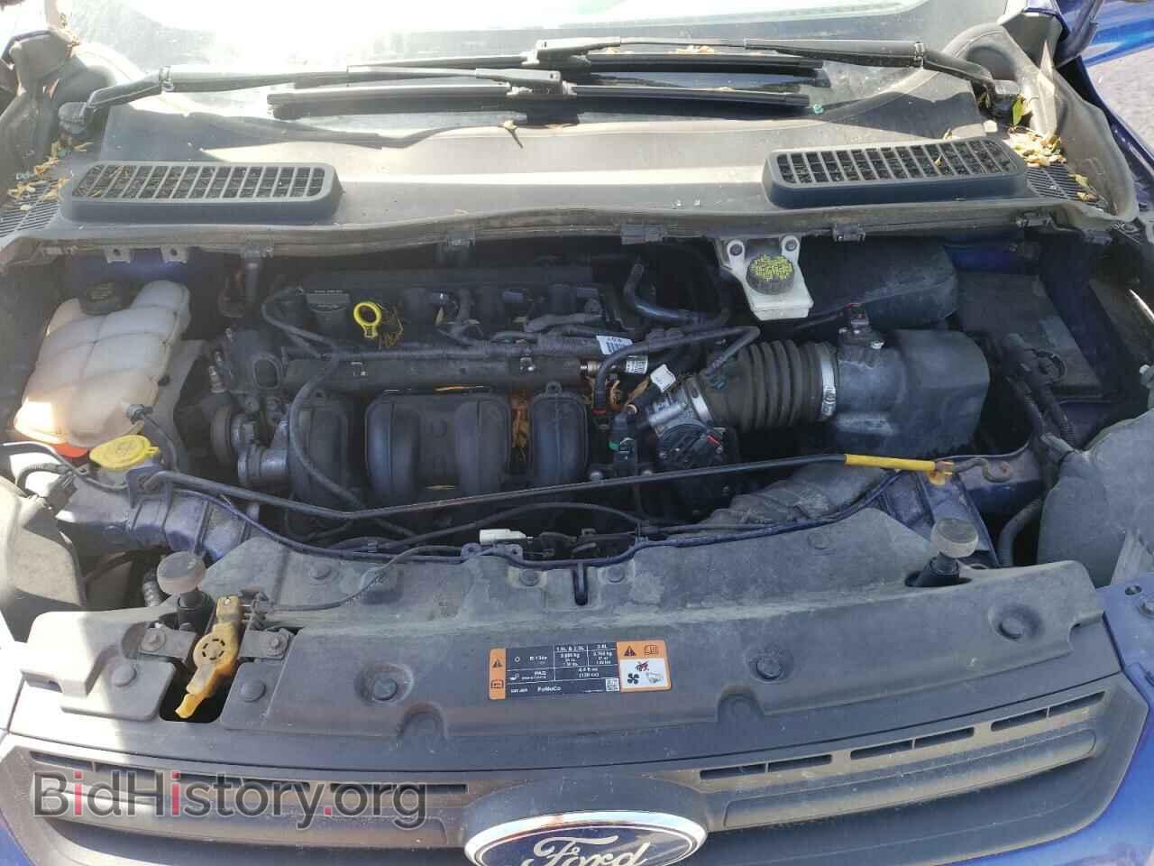 2015 FORD ESCAPE - VIN: 1FMCU0F70FUC22167 - Фото 7
