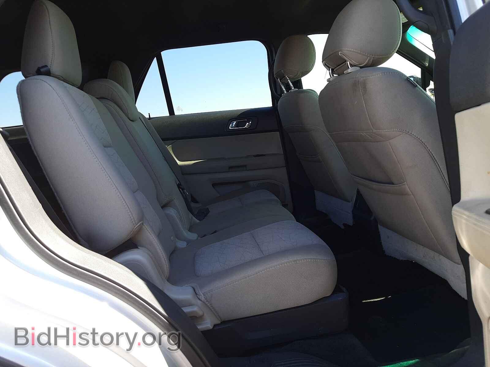 2015 FORD EXPLORER - VIN: 1FM5K7B82FGA87116 - Фото 6