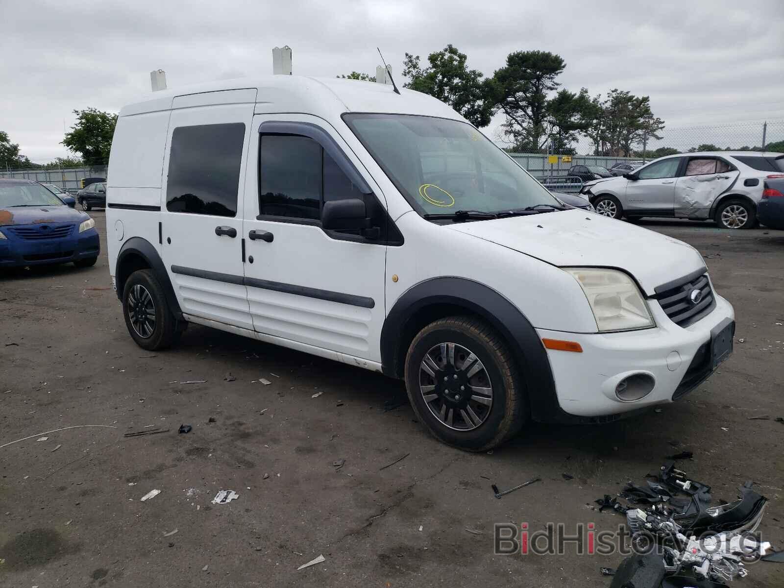 Photo NM0LS7BN3DT174901 - FORD TRANSIT CO 2013