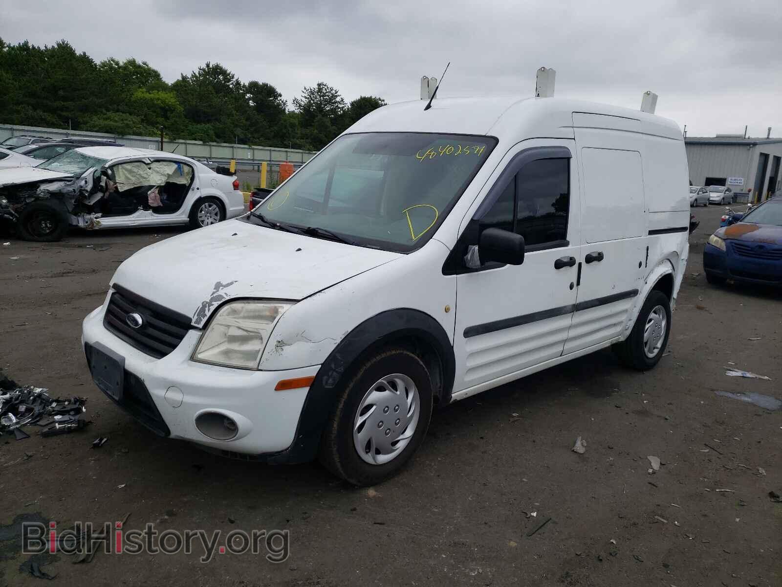 2013 FORD TRANSIT CO - VIN: NM0LS7BN3DT174901 - Фото 2