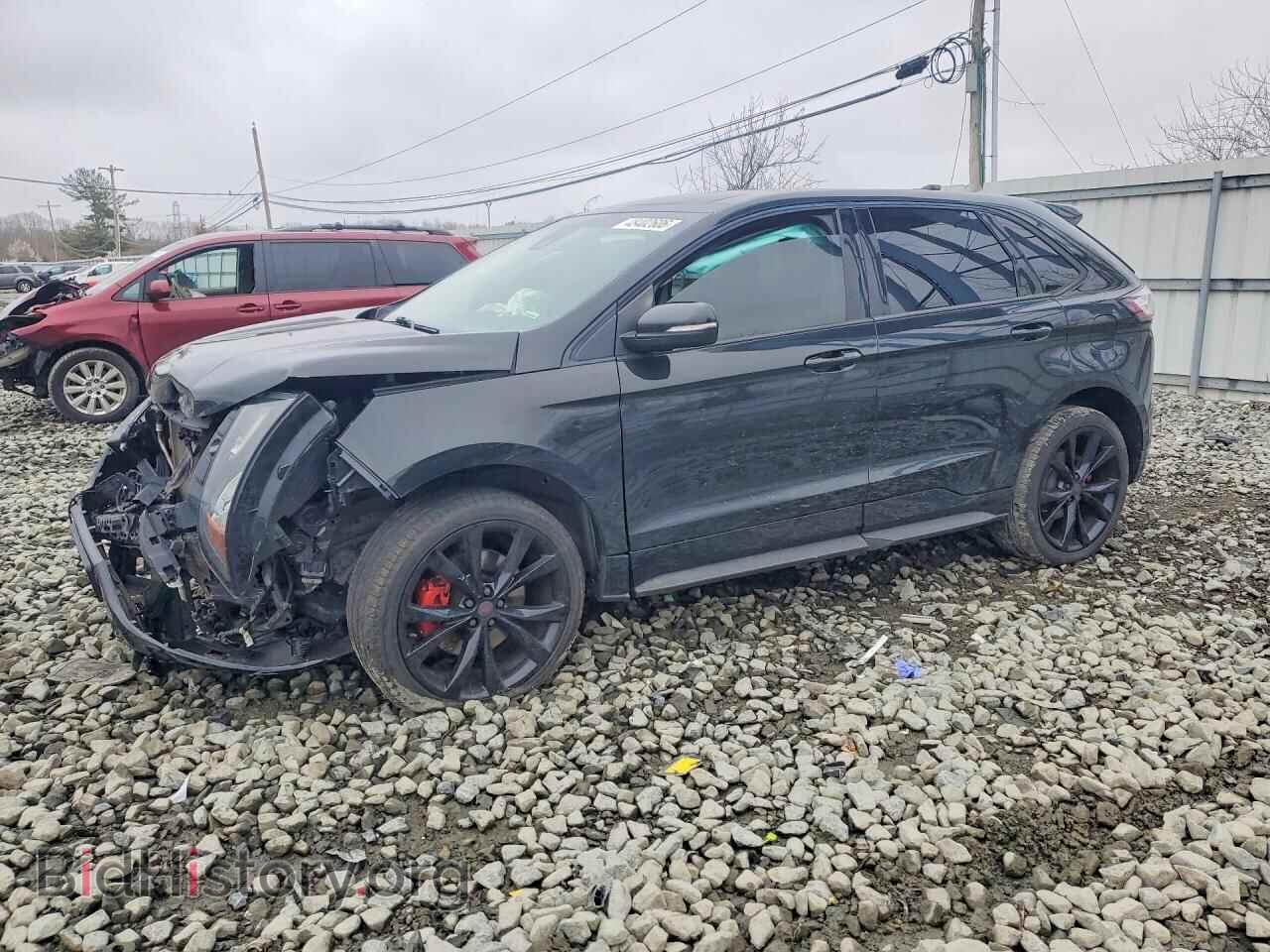 Photo 2FMTK4AP1FBB94454 - FORD EDGE 2015
