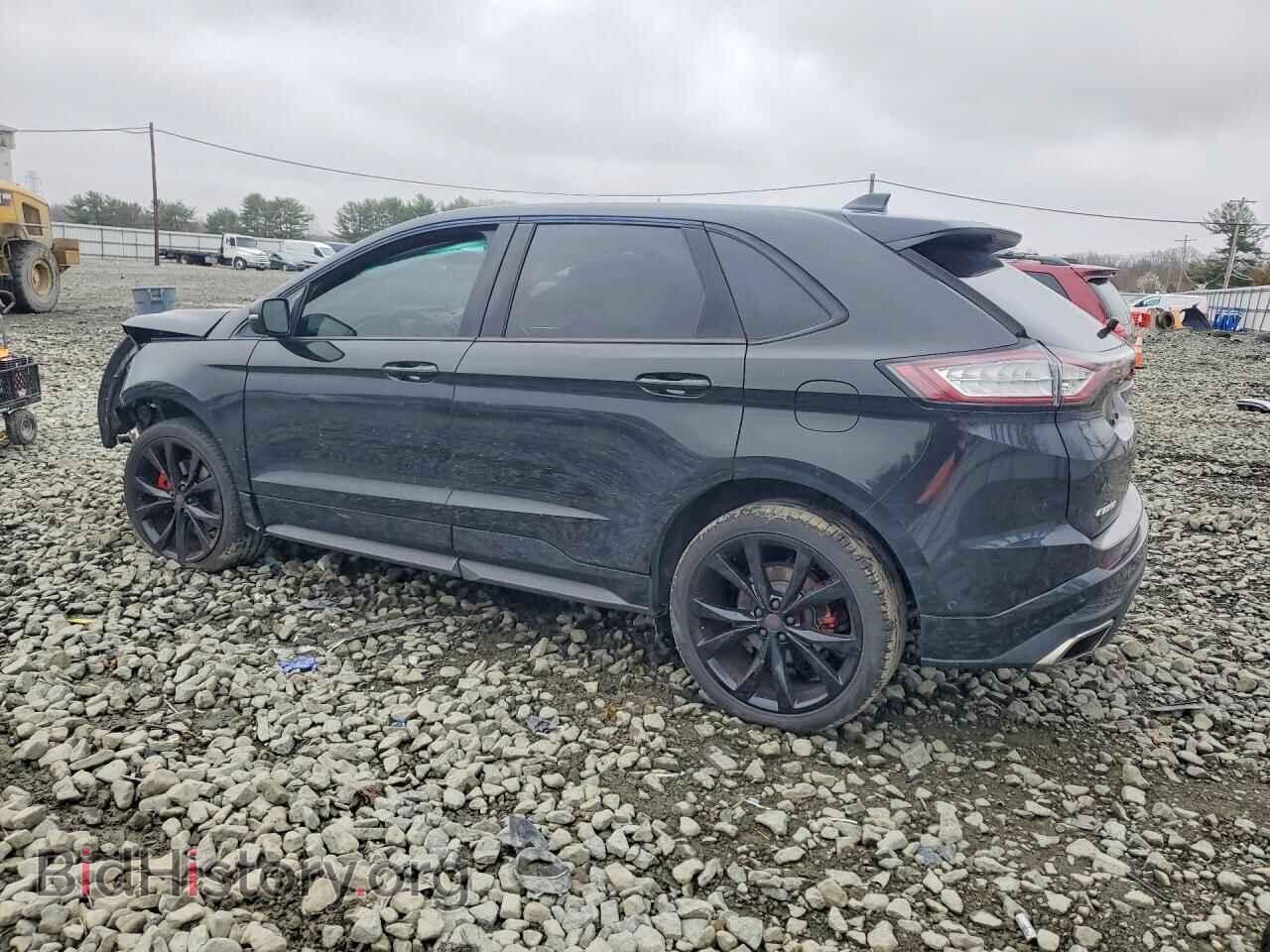 2015 FORD EDGE - VIN: 2FMTK4AP1FBB94454 - Фото 2