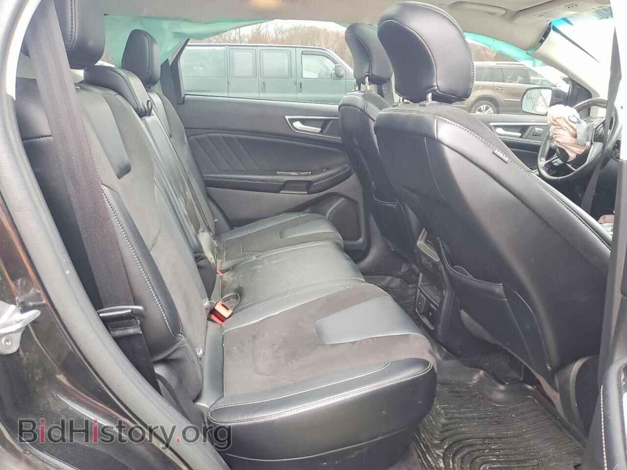2015 FORD EDGE - VIN: 2FMTK4AP1FBB94454 - Фото 11