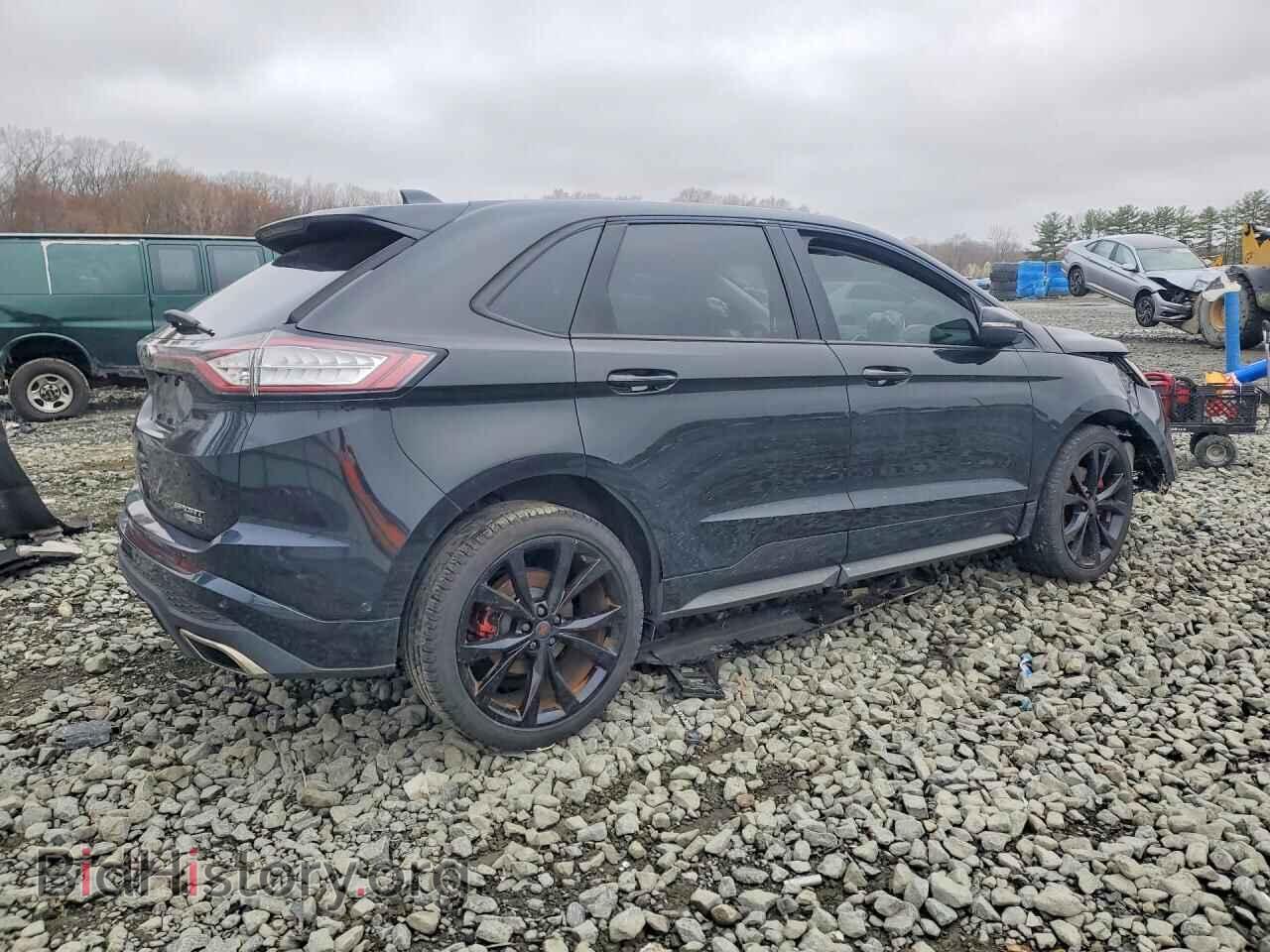2015 FORD EDGE - VIN: 2FMTK4AP1FBB94454 - Фото 3