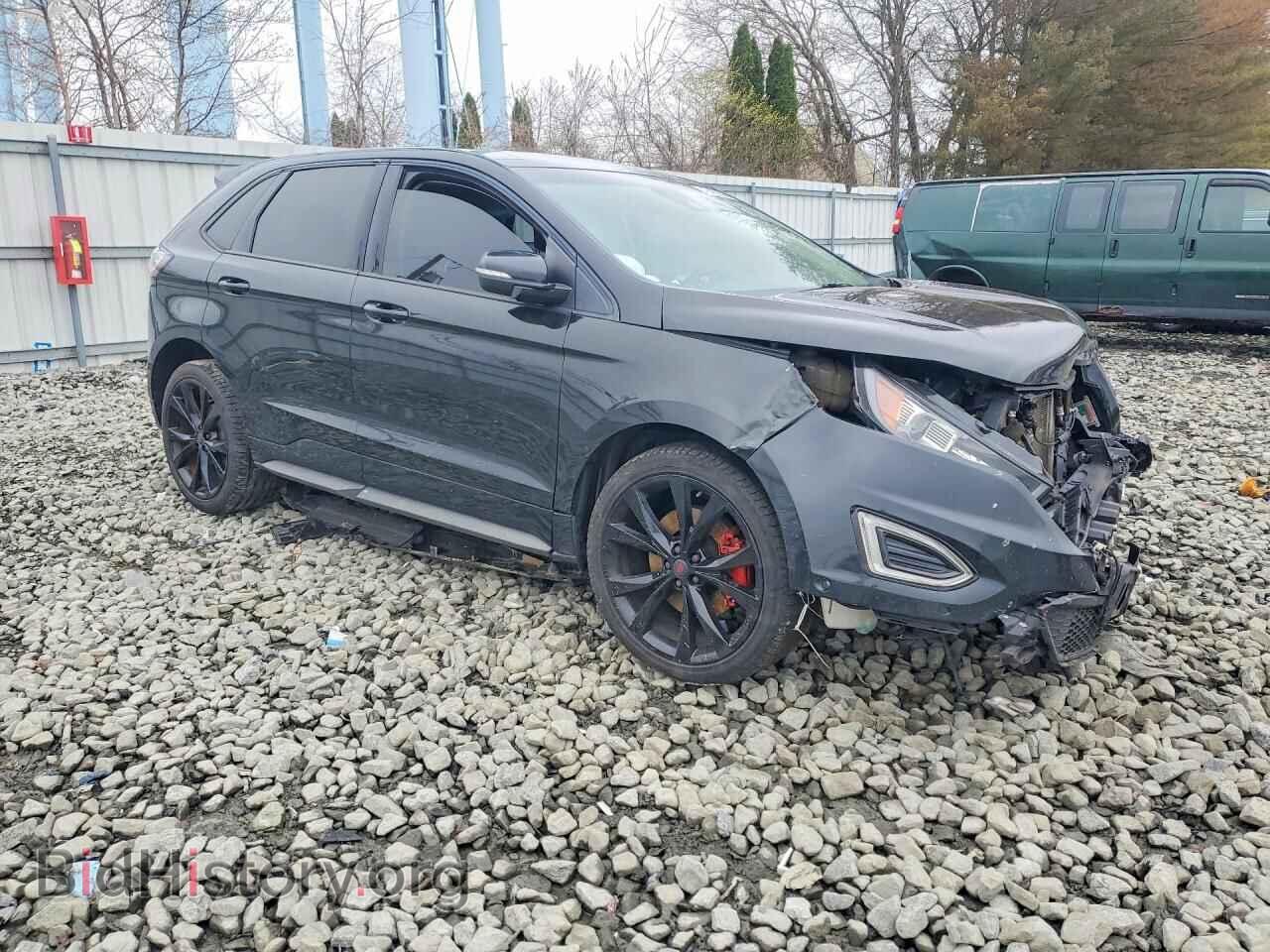 2015 FORD EDGE - VIN: 2FMTK4AP1FBB94454 - Фото 4