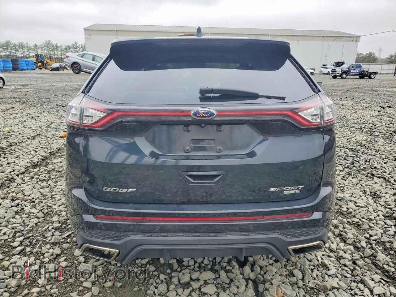 2015 FORD EDGE - VIN: 2FMTK4AP1FBB94454 - Фото 6