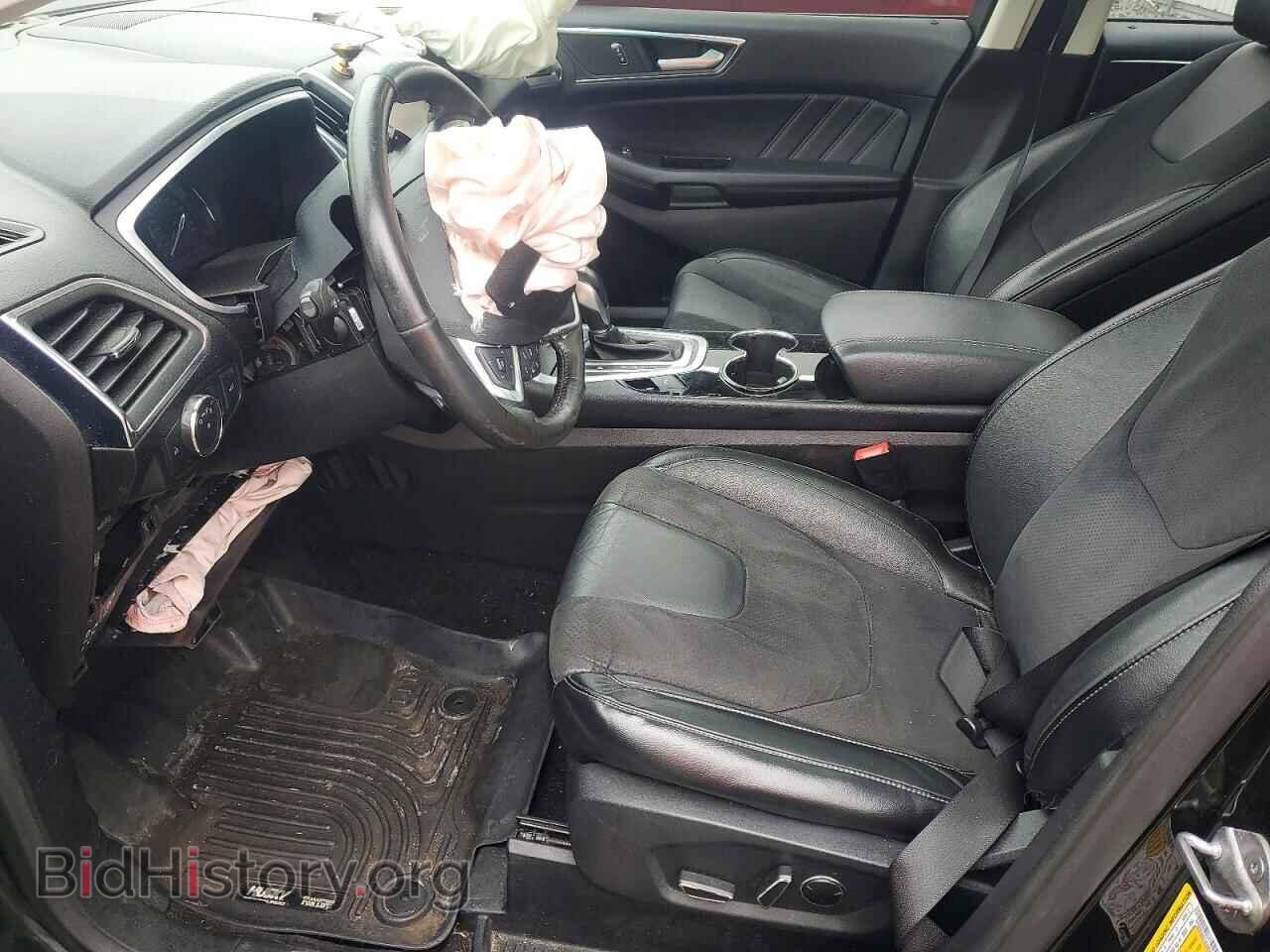 2015 FORD EDGE - VIN: 2FMTK4AP1FBB94454 - Фото 7