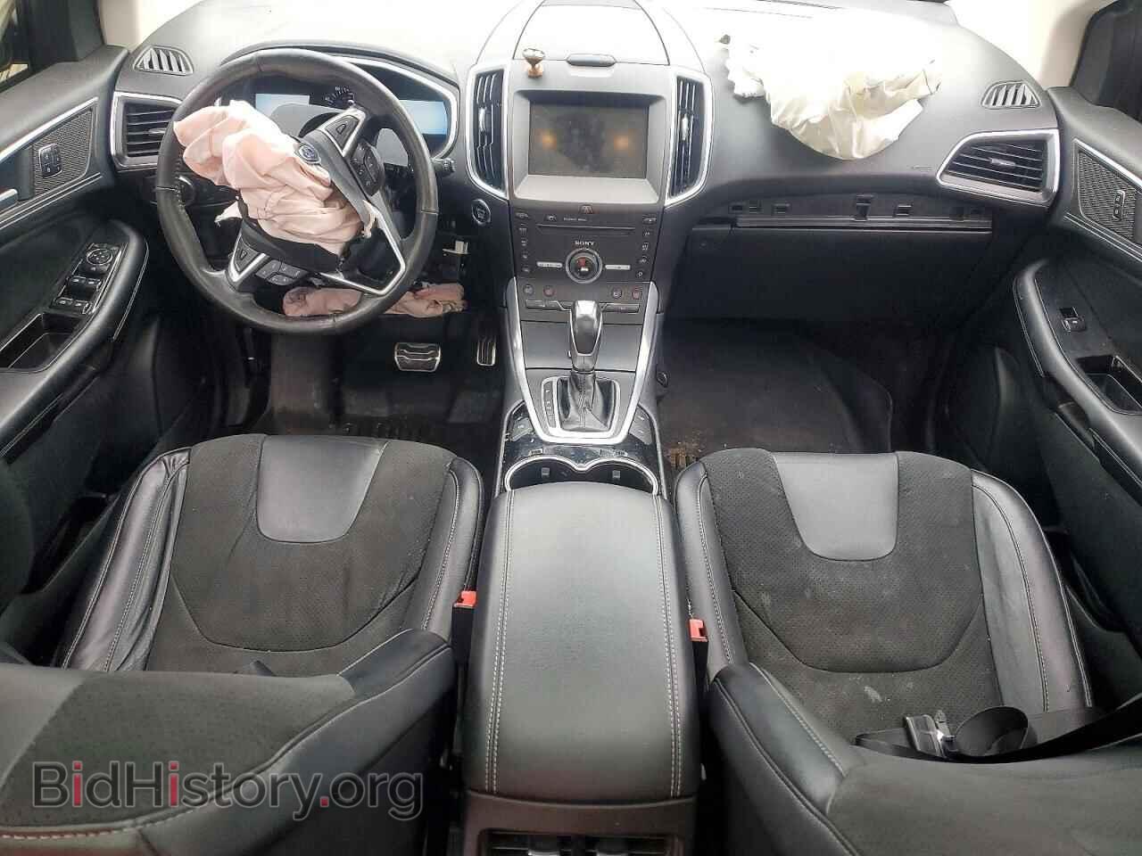 2015 FORD EDGE - VIN: 2FMTK4AP1FBB94454 - Фото 8