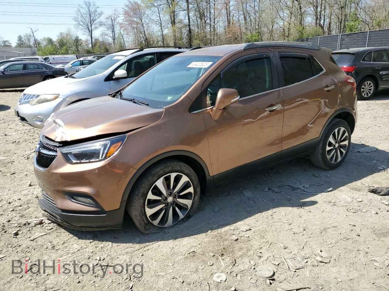 Photo KL4CJCSB0HB141087 - BUICK ENCORE 2017