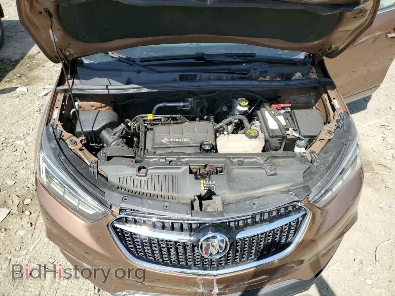 2017 BUICK ENCORE - VIN: KL4CJCSB0HB141087 - Photo 11