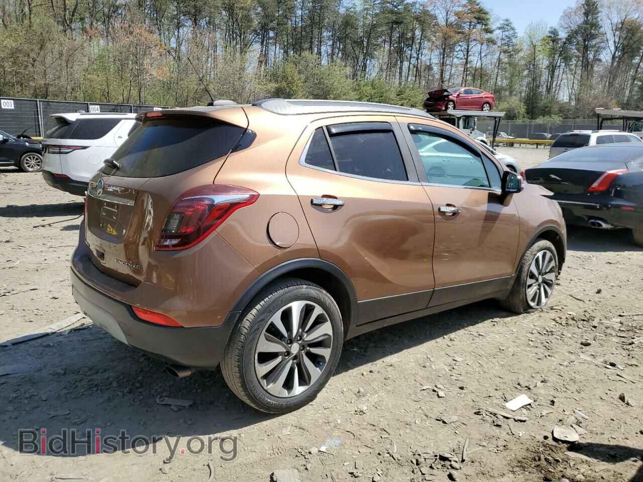 2017 BUICK ENCORE - VIN: KL4CJCSB0HB141087 - Photo 3
