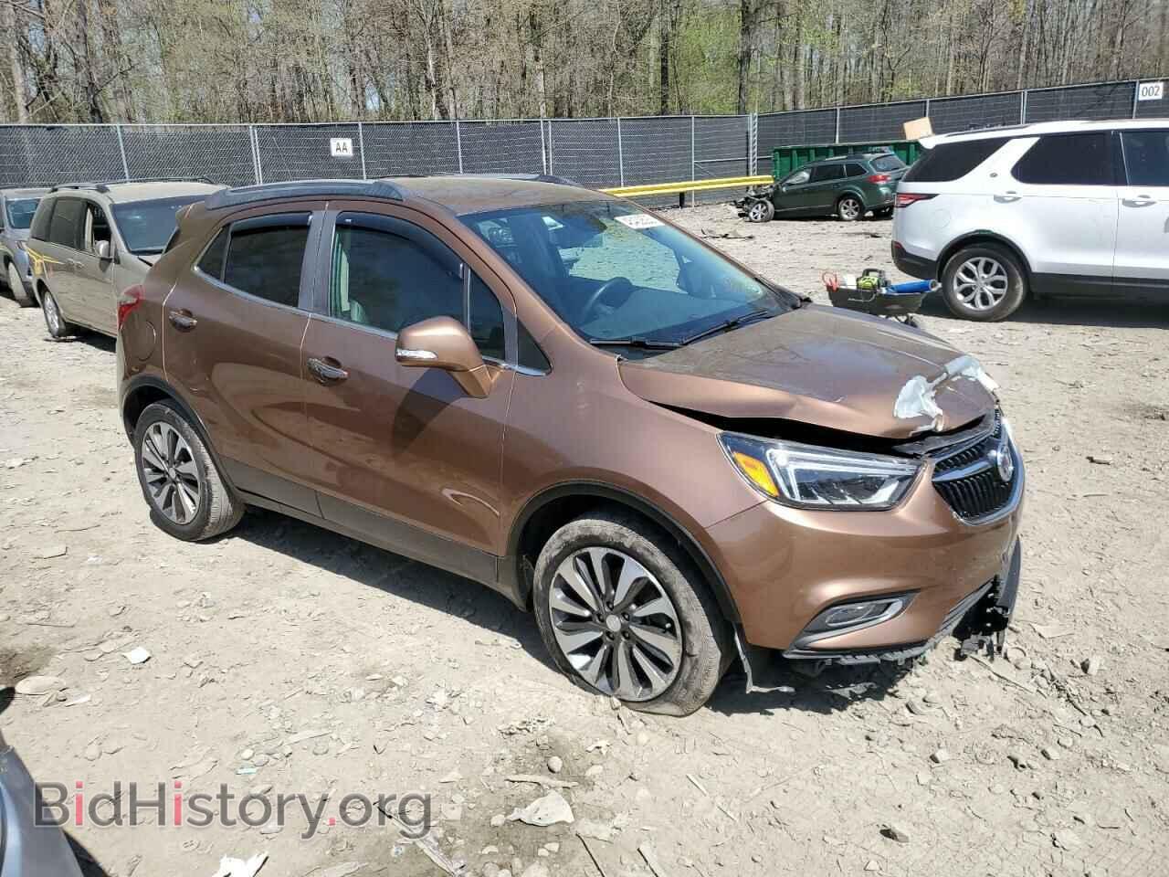 2017 BUICK ENCORE - VIN: KL4CJCSB0HB141087 - Photo 4