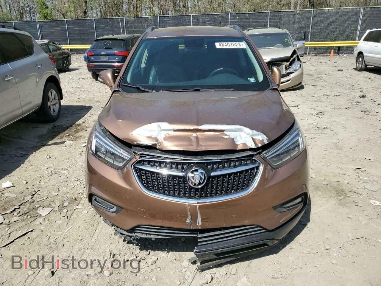 2017 BUICK ENCORE - VIN: KL4CJCSB0HB141087 - Photo 5