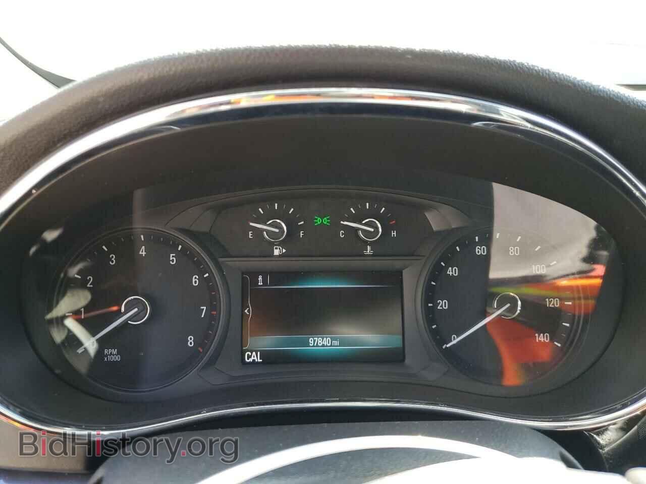 2017 BUICK ENCORE - VIN: KL4CJCSB0HB141087 - Photo 9