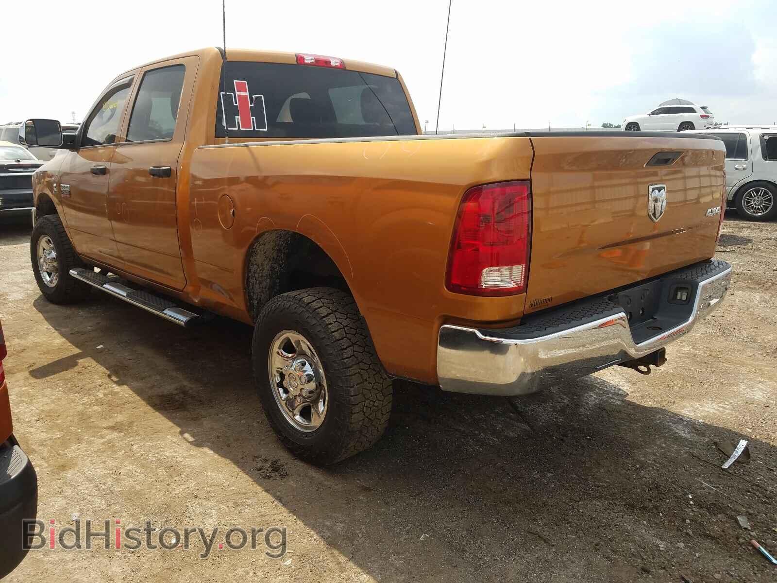 2012 DODGE RAM 2500 - VIN: 3C6UD5CL7CG199340 - Фото 3
