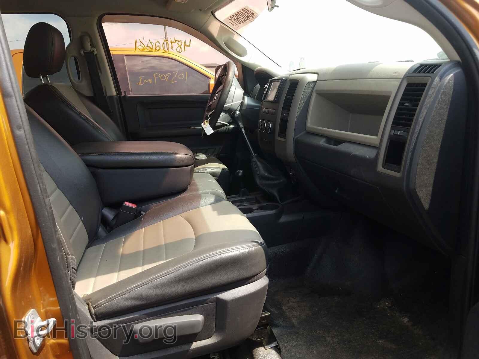 2012 DODGE RAM 2500 - VIN: 3C6UD5CL7CG199340 - Фото 5